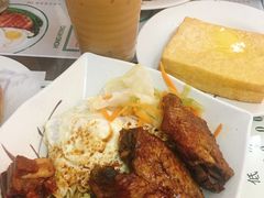 -兰芳园(上环店)