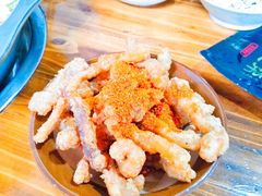 酥肉-盖帮鳝鱼串串(东郊记忆店)