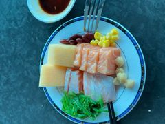 -亚洲国际大酒店·云顶阁旋转自助餐厅