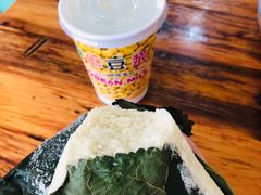 -叶婆婆豆浆馍馍