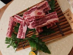 -九田家黑牛烤肉(芜湖万达店)