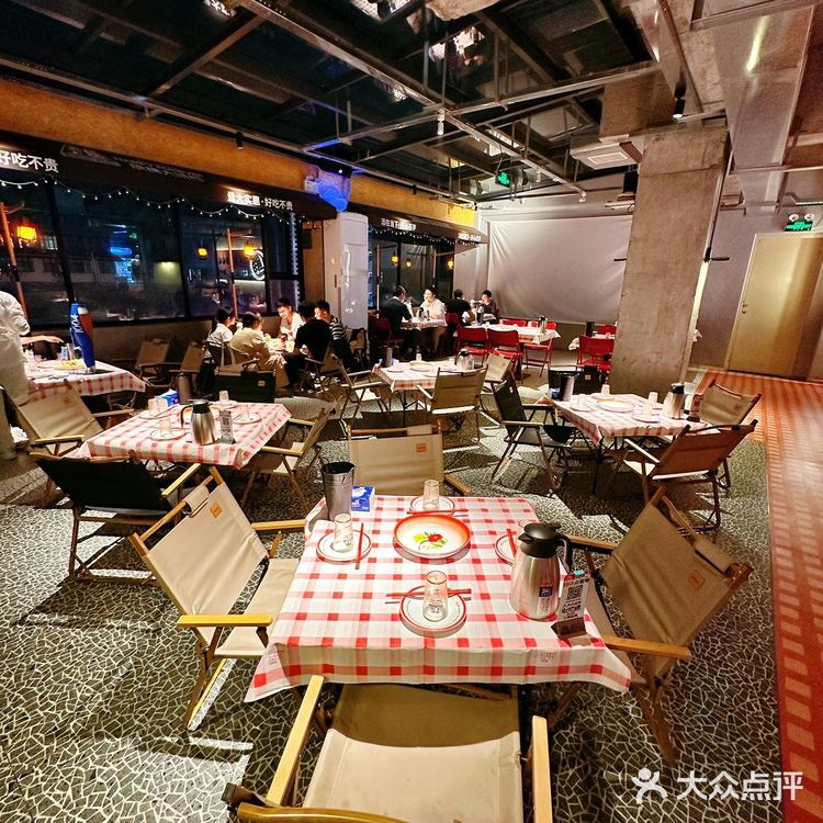 深圳爱了6️⃣年的烧烤店 | 天台上见