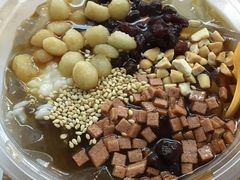 糍粑红豆冰粉-贺记蛋烘糕(文庙西街店)