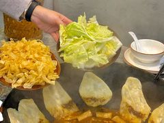 -三里屯土灶炖公鸡地锅鸡(江东店)