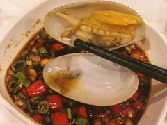 -鲜入围煮花胶鸡海鲜火锅