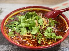牛肉笋子面-杨大叔爱面子·四川小吃(岗头店)