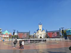 -青岛方特梦幻王国