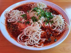 -洪平血旺椒麻鸡雅鱼饭店(熊猫大道店)