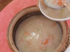 基围虾砂锅粥-深运潮州粥(东门店)