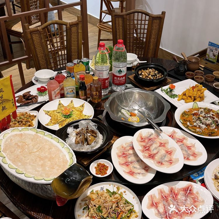 中山脆肉皖我只认这家🐟丰裕湾脆皖鱼🔥