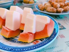 木瓜奶冻-捷信牛奶甜品世家(五道口店)