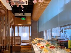 自助取餐区-松子料理(华威桥店)