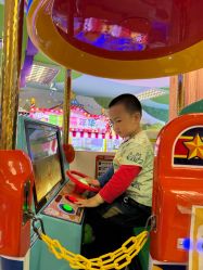 -莫莉幻想儿童乐园(绍兴金帝银泰城店)