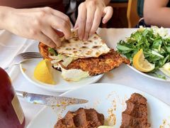 -Tarihi Sultanahmet Köftecisi Selim Usta