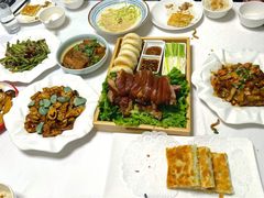 -京尊烤鸭店JINGZUN(春秀路店)