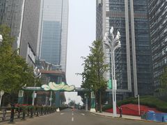 -重庆市江北嘴中央商务区中央公园