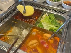 -海底捞火锅(新华联梦想城店)