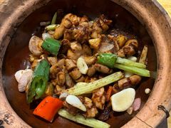 -天宝食坊·啫啫煲大排档(西华路店)