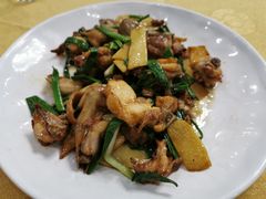 炒鸡-正宗鸡饭粤香酒家(朱村店)