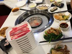 -银鲨海鲜烤肉火锅自助餐厅(五星店)