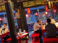 -小龙翻大江文化火锅(宽窄店)