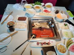 -海底捞火锅(河东万达广场店)