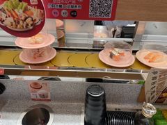 -争鲜回转寿司(海曙天一PLUS店)