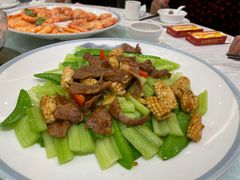 -喜悦海鲜大酒楼(钱柜广场店)