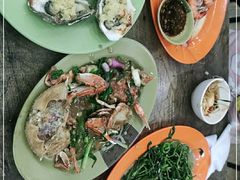 -贞姨美食·老字号海鲜大排档