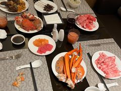 -济宁富力万达嘉华酒店·美食汇自助餐厅
