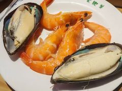 -蒙肥羊·酸汤潮牛·鲜牛肉火锅烤肉自助(岗顶店)