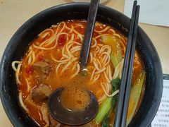 -李先生牛肉面大王(东营凯莱店)