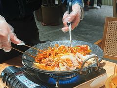 -KimPro 辛普乐概念韩餐
