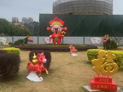 -广东圆玄道观