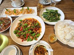 -小喜客·云南特色菜(纳西庭院店)