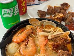 -五兰沙茶面(曾厝垵店)