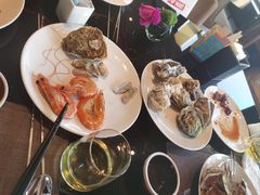 -唐拉雅秀酒店-西锦汇空中BBQ·思创餐厅