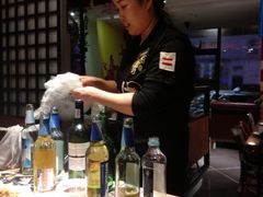 -喝丢一只鞋辣炒海鲜小烧烤(三八广场店)