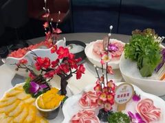 -百草滩羊清水涮羊肉(长城路店)