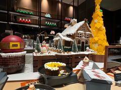 -康莱德酒店·美庭自助餐厅