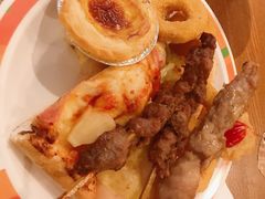 -比格比萨自助(万柳华联店)