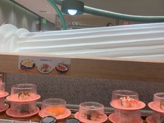 -争鲜回转寿司(大连和平广场凯德PLUS店)