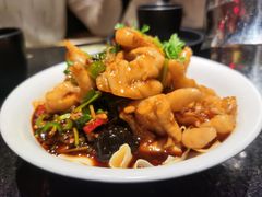 -鸣记脆皮烤鱼·海鲜烤鱼(亿合城店)