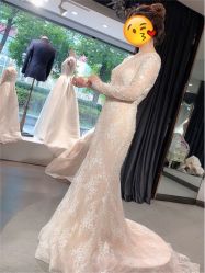 -艾米丽婚纱礼服