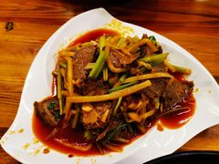 酸笋炒牛肉-螺蛳粉先生(蓟门桥店)