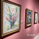 北京秋日新展|超现实主义画家鼻祖马可.夏加尔真迹展