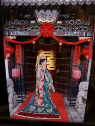 -城市花园婚纱摄影