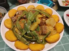 -东北饺子王(港澳广场购物中心店)