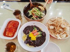 -服务大楼冷面(延大店)