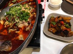 -Restaurant Sichuan 川里川外